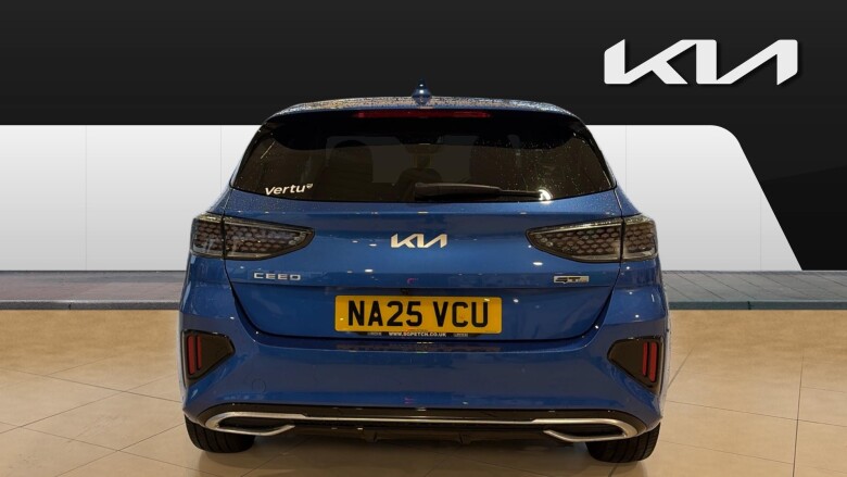 Kia Ceed 1.5T GDi ISG 138 GT-Line 5dr DCT Petrol Hatchback